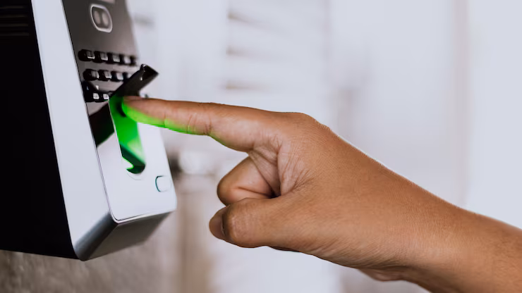 Access control system