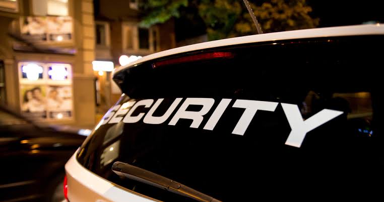 Mobile security patrol