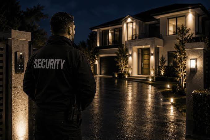 Residential security