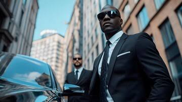 VIP protection security service