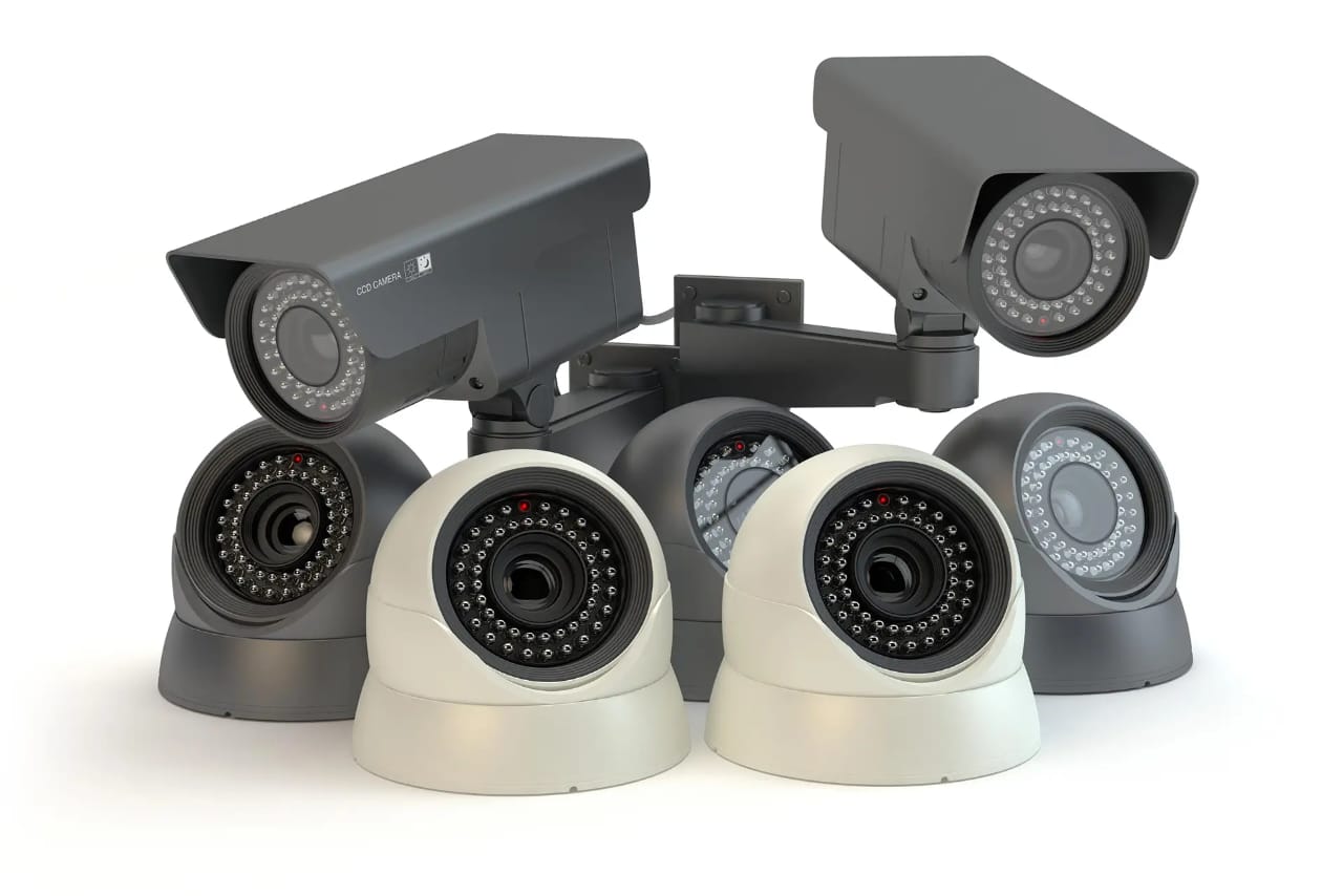 Alarm system training equipment